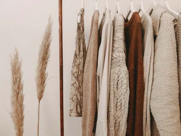 Can You Provide Tips for Crafting a Sustainable Wardrobe from Scratch?