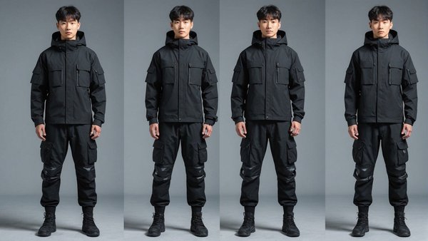 Explore versatile techwear pants for every style and need