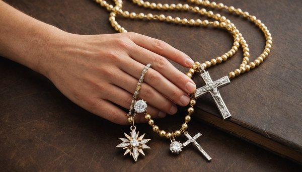 Shop inspiring christian jewelry: faith meets elegance