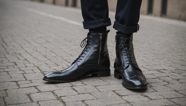 Top 5 gucci boots for men: explore the newest styles