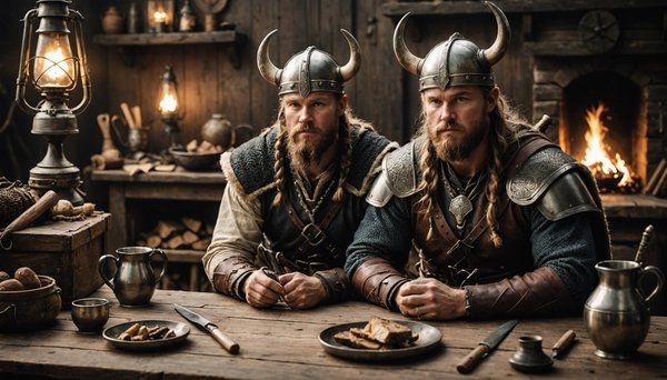 Discover contemporary viking-inspired products for your lifestyle