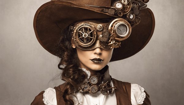 Explore our curated steampunk costume selection for inspiration