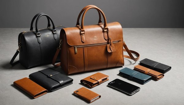 Discover the must-have bags and wallets to enhance your style