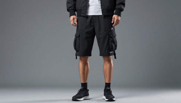 Discover the best techwear shorts to enhance your summer look
