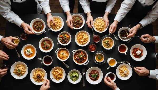 Nostalgia meets innovation in flavors: a taste revolution