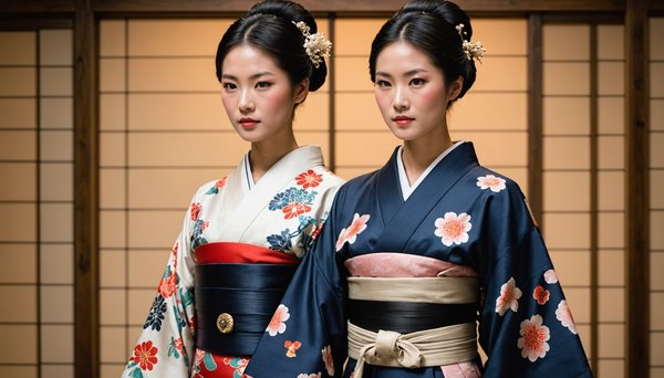 Uncover the elegance of kimono haori in modern style